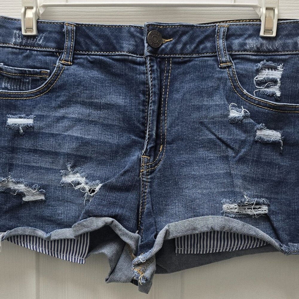 Jolt Youth Hot Short 11